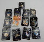 13 Piece Lot Pins Utah State Salt Lake Explore Moose Bird Flower Usa Jeep Spin. Fixed Price $52.99.