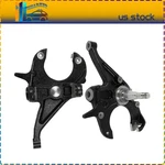 2X 2'' Drop Lowering Spindles Fits 82-04 Chevy S10 Gmc Sonoma S15 Pickup 2WD. Fixed Price $119.68.