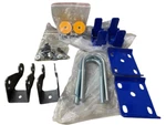 6" Rear Axle Flip Kit For Chevy Silverado C1500 1988-1998 Pickup Trucks Lower.... Fixed Price $41.88.