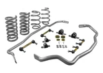 Whiteline GS1-FRD006 Coil Spring / Stabilizer Bar Kit Fits 15-24 Mustang. Fixed Price $1143.88.
