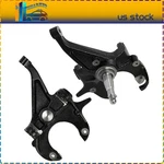 2PCS 2'' Drop Lowering Spindles For 1982 1983-2002 2003 2004 Chevy S10 2WD Only. Fixed Price $121.31.