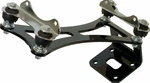 Viair 444 Chrome Compressor & Vibration Isolator Upgrade Feet Mount Bracket. Fixed Price $94.61.