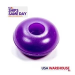 Suspension RE-BR-RSW-360, One Purple Polyurethane Bump Stop Molded 1IN. Fixed Price $49.95.