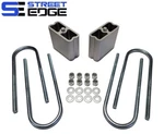 Street Edge 4" Aluminum Lowering Blocks W/2* Angle For 83-97 Nissan 720/HARDBODY. Fixed Price $75.59.