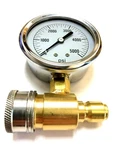 85.305.001 Be Pressure Supply 2.5" Gauge Kit Washer Accessory. Fixed Price $44.94.
