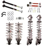 QA1 BW01-GMB5 Level Big Wheel Kit, Sa Shocks, 77-90 B-body. Fixed Price $2595.95.