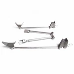 Heavy Duty Triangulated Full Size Universal Four 4-LINK Kit With Shock Hardware. Fixed Price $599.00.
