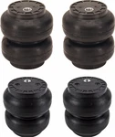 SS6 SS7 Slam Ride Suspension 1/2"NPT Port Two Pair Airbags SS-6 SS-7. Fixed Price $457.56.