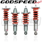 For Mazda Miata 90-97 98-05 Godspeed Monors Damper Coilover Strut Suspension Kit. Fixed Price $810.90.
