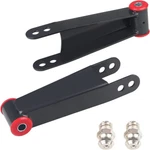 3" Rear Drop Shackles For 2001-10 Chevy Gmc Sierra Silverado 1500HD 3500HD 2WD. Fixed Price $32.88.