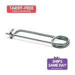 Integra Shocks 310 30200-4, One Zinc Steel Diaper Pin Performance Racing Parts. Fixed Price $25.35.