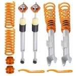 Adjustable Coilovers Shock Absorber Kit For Chrysler 300C Rwd Sedan 05-10. Fixed Price $251.00.