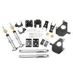 Belltech Front & Rear Lowering Kit With Shocks For 16-18 Silverado Sierra 1500. Fixed Price $1371.00.