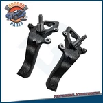 Brand New 2" Drop Lowering Spindles 2004 2005 2006 2007 2008 Ford F-150 2WD. Fixed Price $270.57.