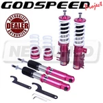 Gsp Fits 2012-20 Chevrolet Sonic (T300) Damper Monoss Coilovers Suspension Kit. Fixed Price $715.50.