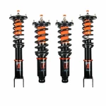Riaction Coilovers For 92-01 Honda Prelude 32 Way Adjustable Dampening. Fixed Price $920.00.