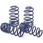 H&r 28576-1 Lowering Sport Front Rear Springs For 21-24 Subaru Brz / Toyota GR86. Fixed Price $356.21.