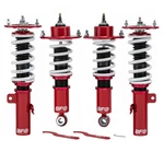 Bfo Coilovers Lowering Shocks Suspension Kit For Toyota Corolla 2009-2019 Struts. Fixed Price $225.00.