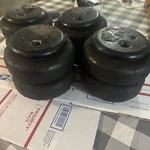 Airmaxxx 4 Standard 2500 Bags 1/2"NPT Ride Suspension Kit Replacement Parts. Fixed Price $139.99.