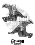 Chevy C10 Gmc C1500 Front 2.5" Drop Spindles 1973-1987 Mcgaughys 33154. Fixed Price $267.89.