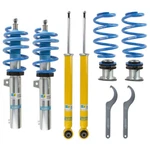Bilstein 47-251588 B14 Coilovers Kit For 15-20 Audi A3 S3 / 15-19 Golf Gti. Fixed Price $1399.00.