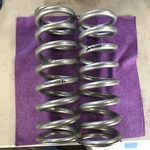 Eibach 1000.250.0350S Silver Coilover Spring. Fixed Price $174.99.