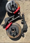 DRP303 2010-2015 Camaro Conversion Carlyle Drilled And Slotted Rotors. Fixed Price $1400.00.