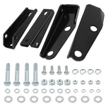 Rear Shock Relocation Kit For Chevy C20 Gmc 1000 1963-1972 Lowered Truck. Fixed Price $35.88.