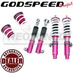 Godspeed Monoss Damper Coilovers Suspension Set For 2003-08 GG3S. Fixed Price $715.50.