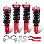 Maxpeedingrods Street Adjustable Coilovers For Honda Civic 92-00 Integra 94-01. Fixed Price $186.00.