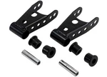 Belltech 6423 11-13 Silverado/sierra 1" Rear Drop Shackle Kit. Fixed Price $120.57.