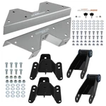Rear 4" Drop Kit Lowering W/ C-notch For Chevy C10 Gmc C15 Truck 2WD 1973-1987. Fixed Price $206.29.