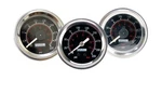 Viair (2) 90080 & (1) 90090 220 Psi Max Black Face Gauges For Suspenion Bags. Fixed Price $124.40.