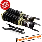 Blox Racing BXSS-00102-RR Drag Pro Rear Coilovers For 92-00 CIVIC/94-01 Integra. Fixed Price $484.00.