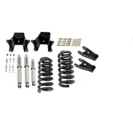 Belltech 703SP Front/rear Complete W/sp Shocks For Chevy/gmc Std Cab Pickup Rwd. Fixed Price $855.00.