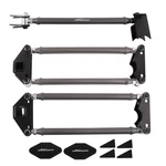 24" Adjustable Link Kit With Panhard Bar For Classic Car Truck. Fixed Price $164.88.