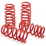 H&r 54750-88 Lowering Race Front Rear Springs Kit For 2006-09 Vw Golf Rabbit MK5. Fixed Price $255.10.