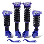 Maxpeedingrods Coilovers For Subaru Impreza Wrx Gdb Gda 00-07 Suspension Shock. Fixed Price $246.00.