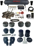 X-series Airride Suspension Kit Accuair E-level Pressure+ VU4 65-70 Chevy Impala. Fixed Price $2559.99.