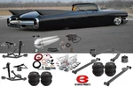 Cadillac 1961-1964 Bags Brackets Arms Links 7 Switch Management Viair 444C. Fixed Price $4995.92.