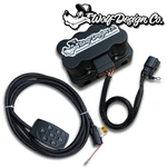 Air Suspension 4 Corner Manifold Valve With 9 Switchbox Controller. Fixed Price $410.00.