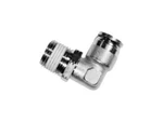 3/8" Hose X 1/2" Npt Push To Connect 90 Degree Swivel Elbow Fitting. Fixed Price $16.85.