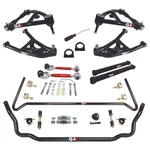 QA1 HK33-GMB5 Coilover Adjustable Spring Lowering Kit. Fixed Price $4821.96.
