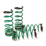 Tein SKB14-C3B00 S-tech Lowering Springs For 2006-2011 Honda Civic 4-DR/2-DR. Fixed Price $255.95.