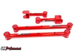 Umi Performance 301516-R Rear Lower & Upper Control Arm Kit. Fixed Price $369.99.