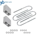 4" Suspension Lowering Blocks W/2* Angle For 1983-1997 Nissan 720/HARDBODY. Fixed Price $60.03.