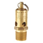 Conrader SRV390-1/2-CE-150 Safety Valve, Brass Ball. Fixed Price $16.69.