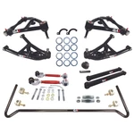 QA1 DK32-GMB4 Drag Racing Front And Rear Suspension Kit Level. Fixed Price $4033.51.