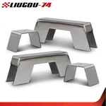 4" Under Bed Weld In C-notch Frame Fit For Chevy Silverado 1500 Cab Pickup 07-18. Fixed Price $82.18.