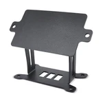 Jy Performance Manifold Stand Pedestal Mounting Bracket Fits Airlift.... Fixed Price $35.39.